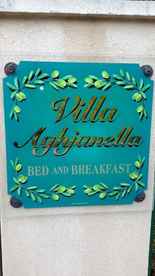 Villa Aghjanella ปาทริโมนิโอ ภายนอก รูปภาพ
